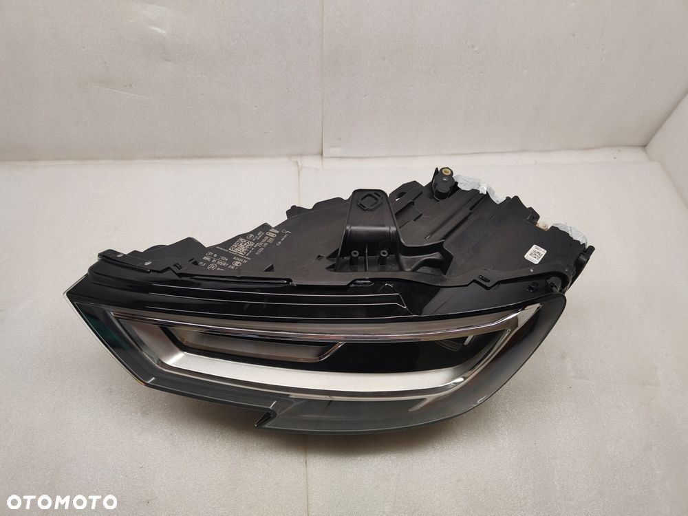 audi a3 8v lift usa full led lampa lewy przód 8v0941033h - 8