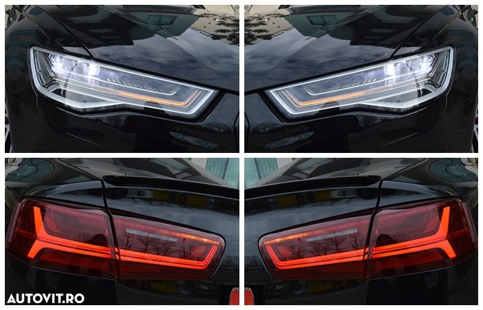 Audi A6 3.0 TDI competition quattro tiptronic - 8