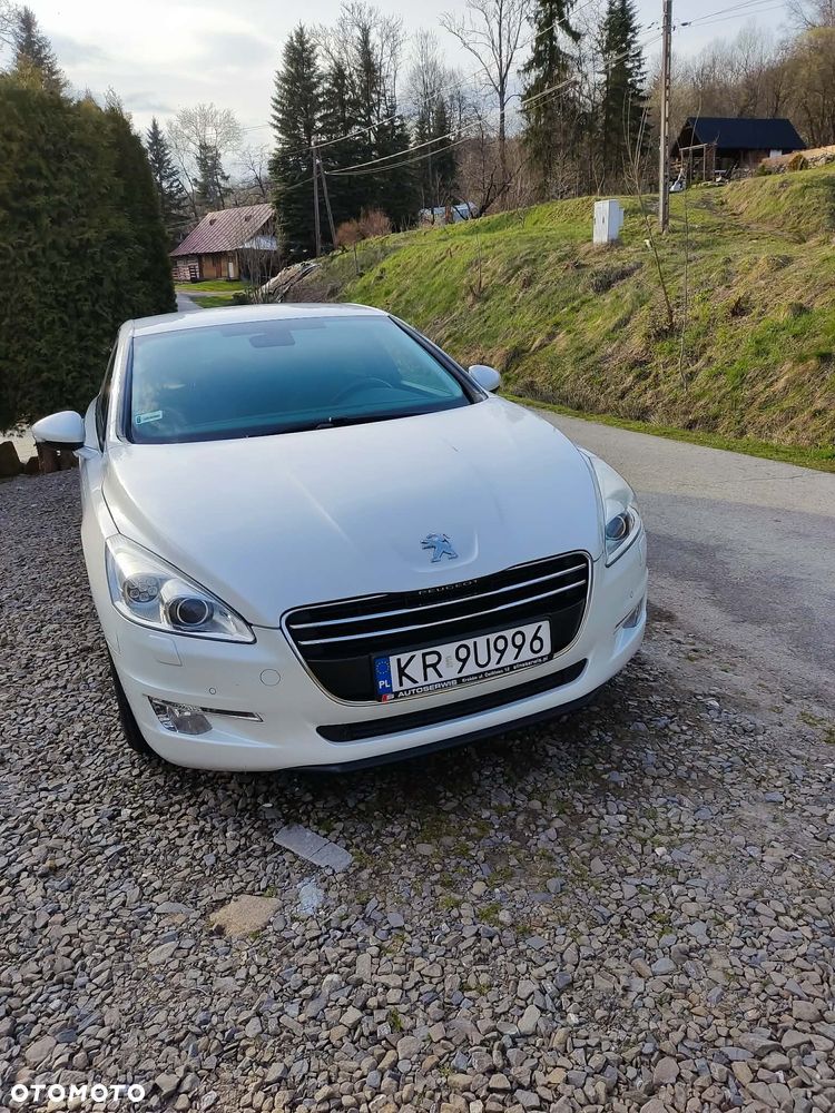 Peugeot 508 - 1