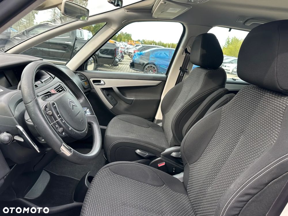 Citroën C4 Picasso - 14