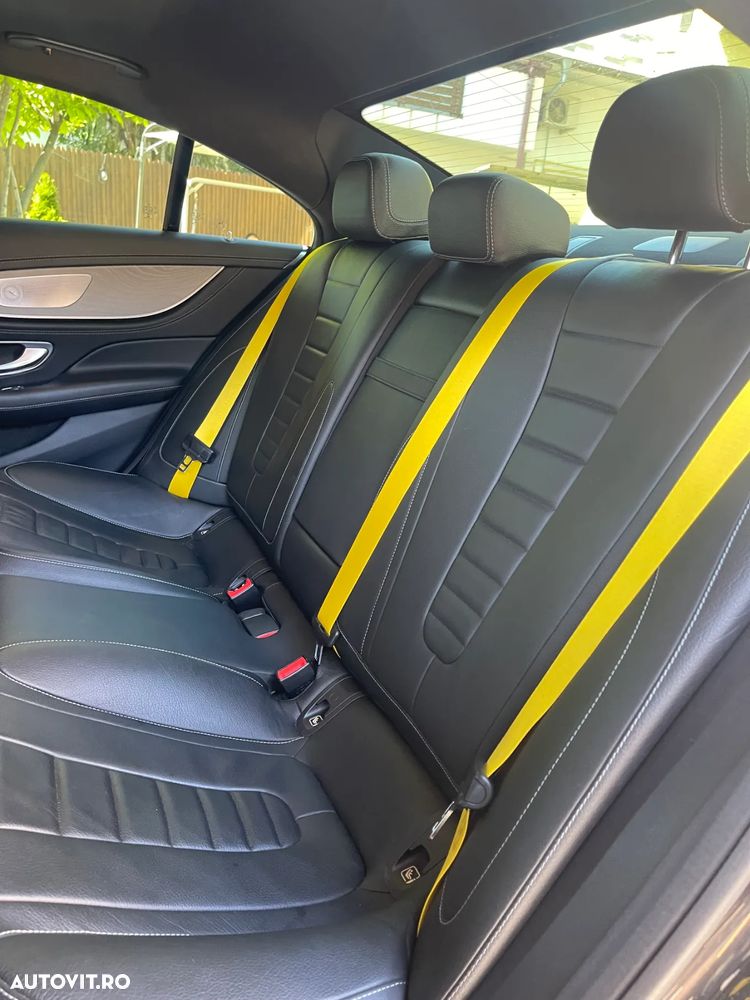 Mercedes-Benz CLS 450 4Matic 9G-TRONIC - 10