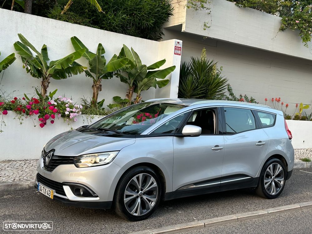 Renault Grand Scénic 1.6 dCi Dynamique S SS - 15