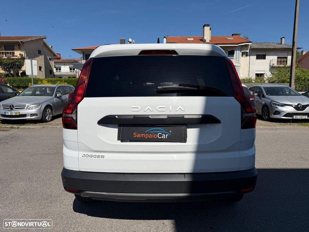 Dacia Jogger 1.0 TCe Extreme 7L - 13