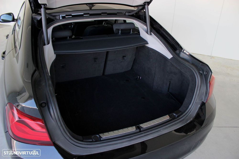 BMW 418 Gran Coupé d Advantage Auto - 9