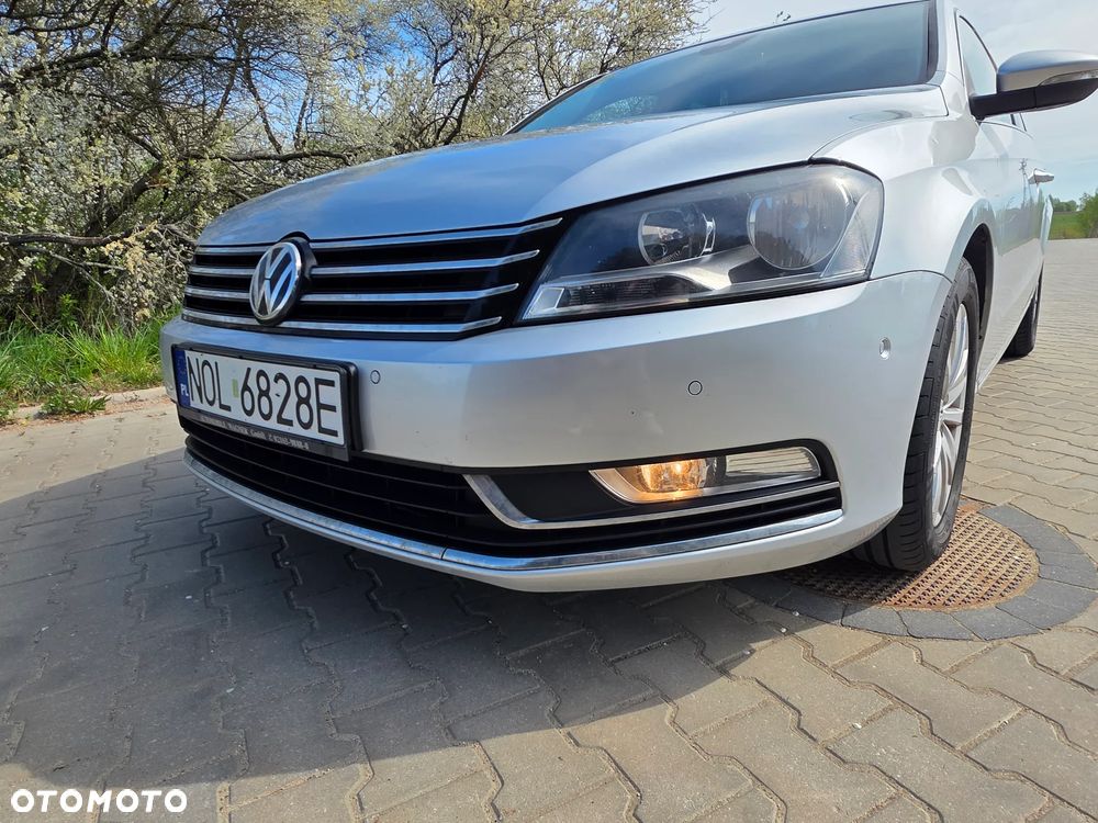 Volkswagen Passat 2.0 TDI 4Mot Highline - 2