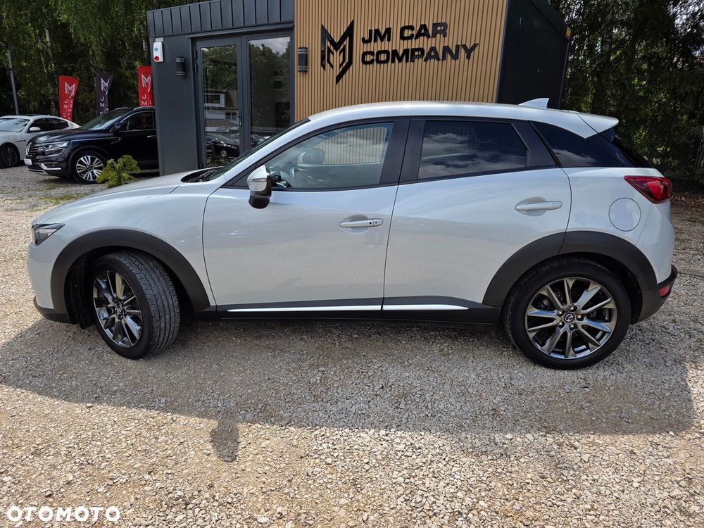 Mazda CX-3 - 20