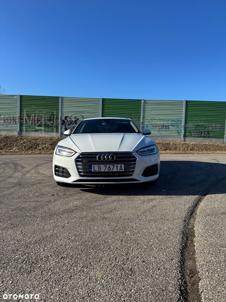 Audi A5 Sportback 2.0 TDI Sport S tronic - 2
