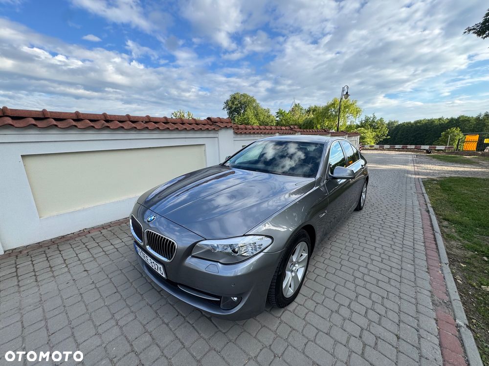 BMW Seria 5 - 13
