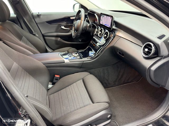 Mercedes-Benz C 300 de T 9G-TRONIC Avantgarde - 18