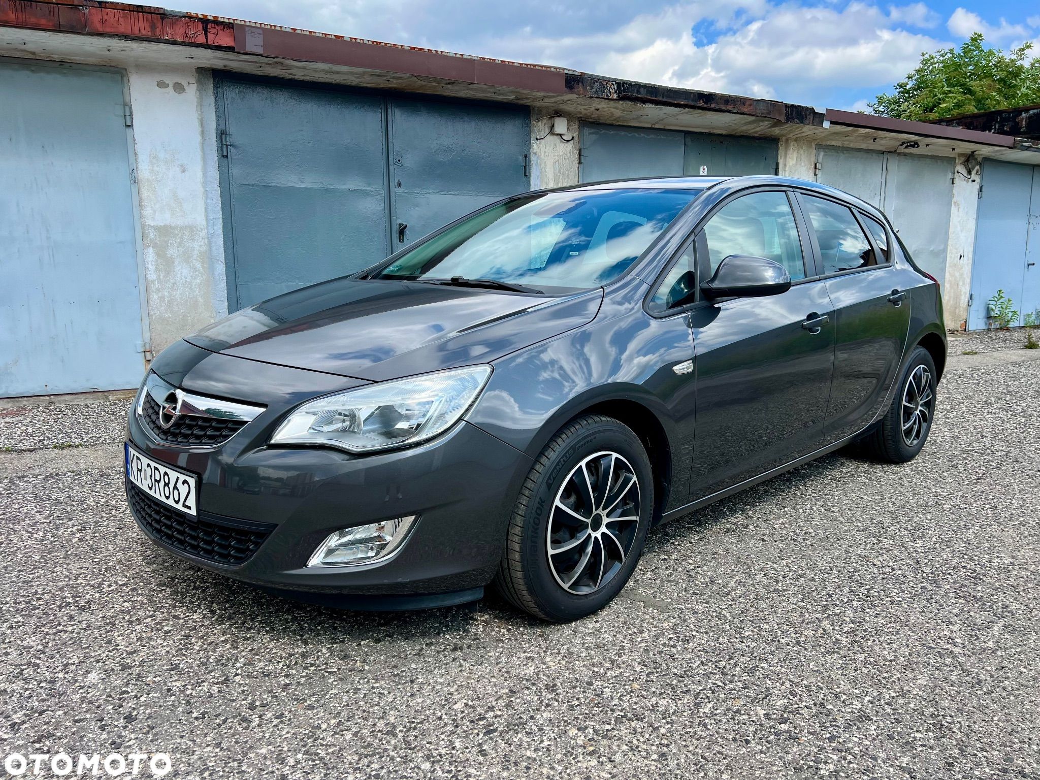 Opel Astra - 1