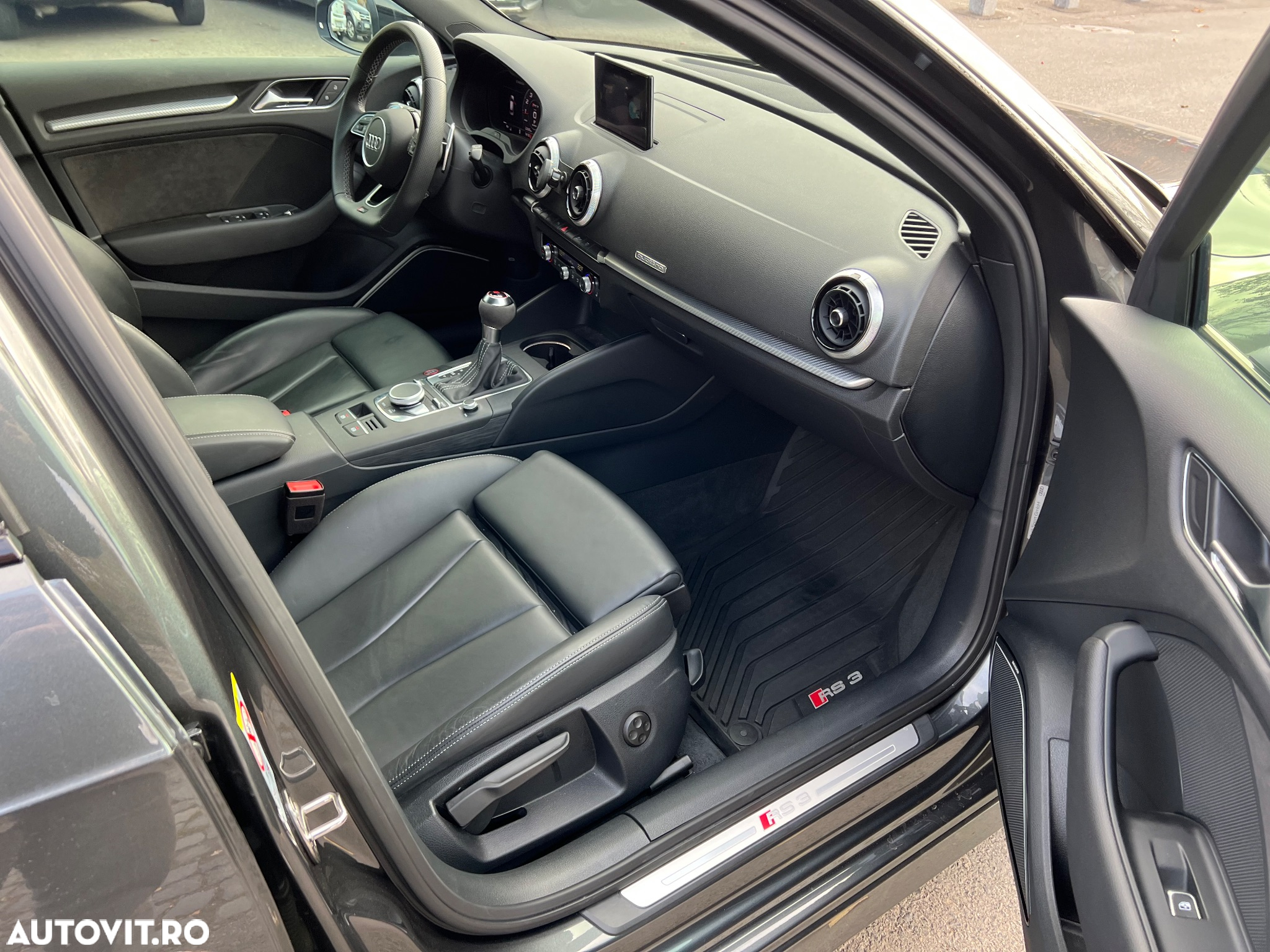 Audi RS3 Sportback TFSI quattro S tronic - 12