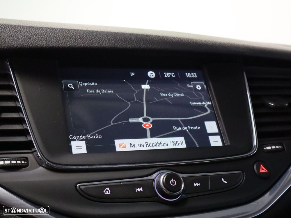 Opel Astra Sports Tourer 1.5 D Design & Tech S/S - 14