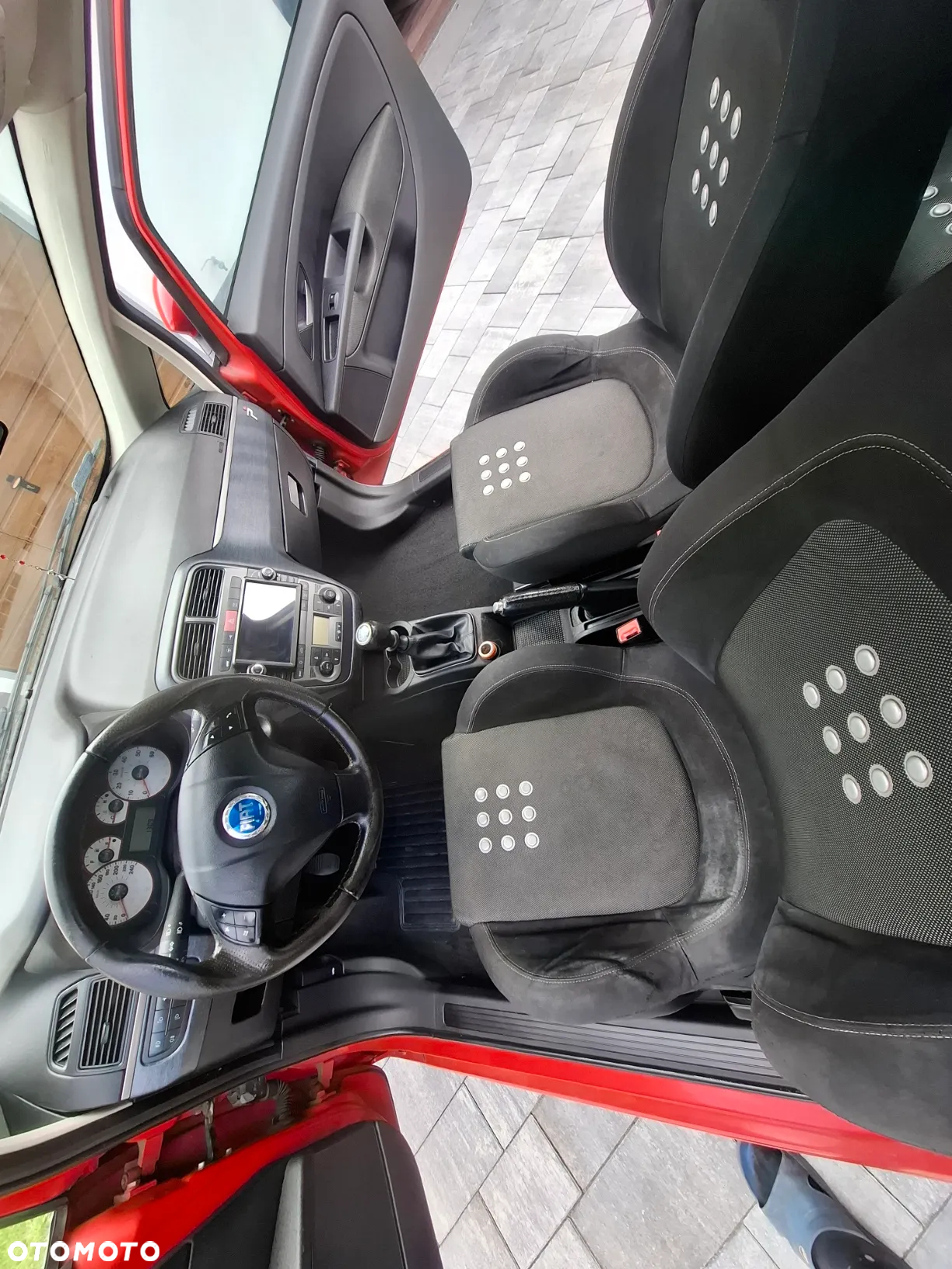 Fiat Grande Punto 1.9 Multijet 8V Sport - 25