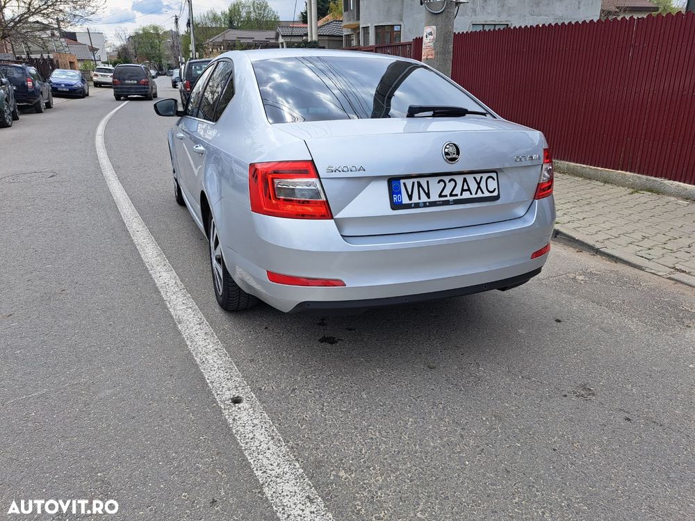 Skoda Octavia 1.4 TSI Style - 4