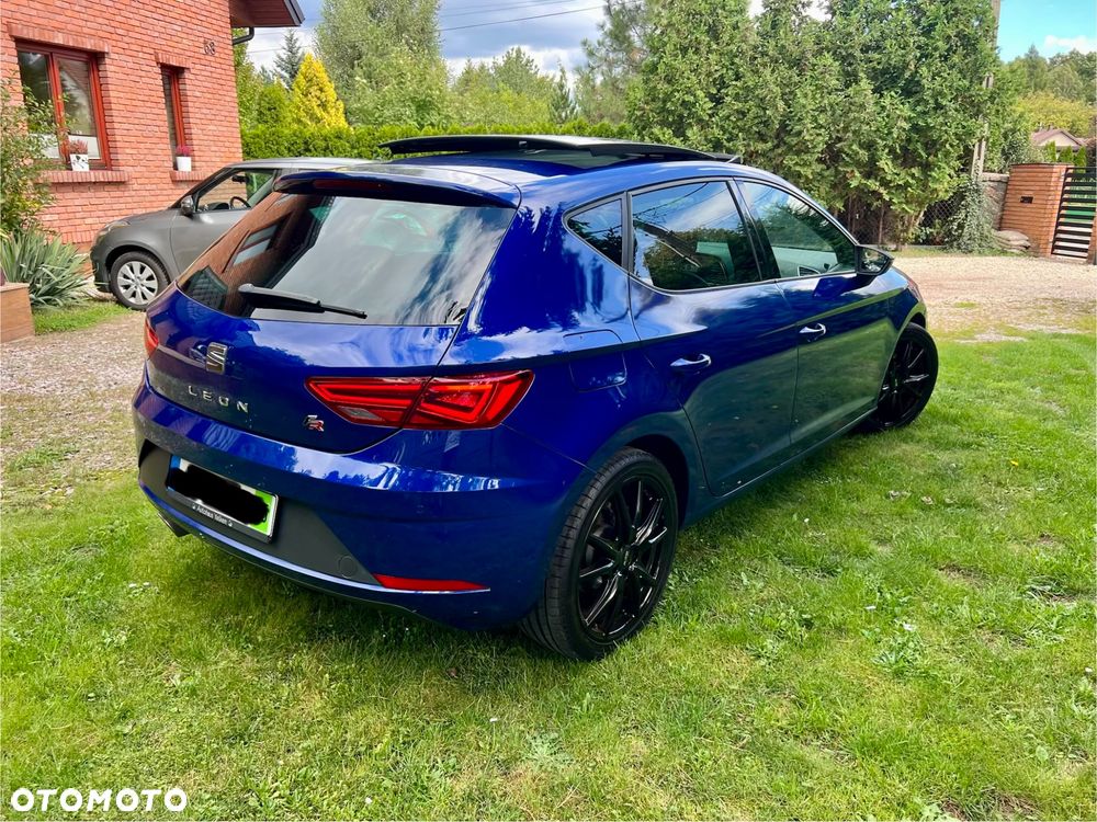 Seat Leon 1.5 EcoTSI Evo FR Black S&S - 5