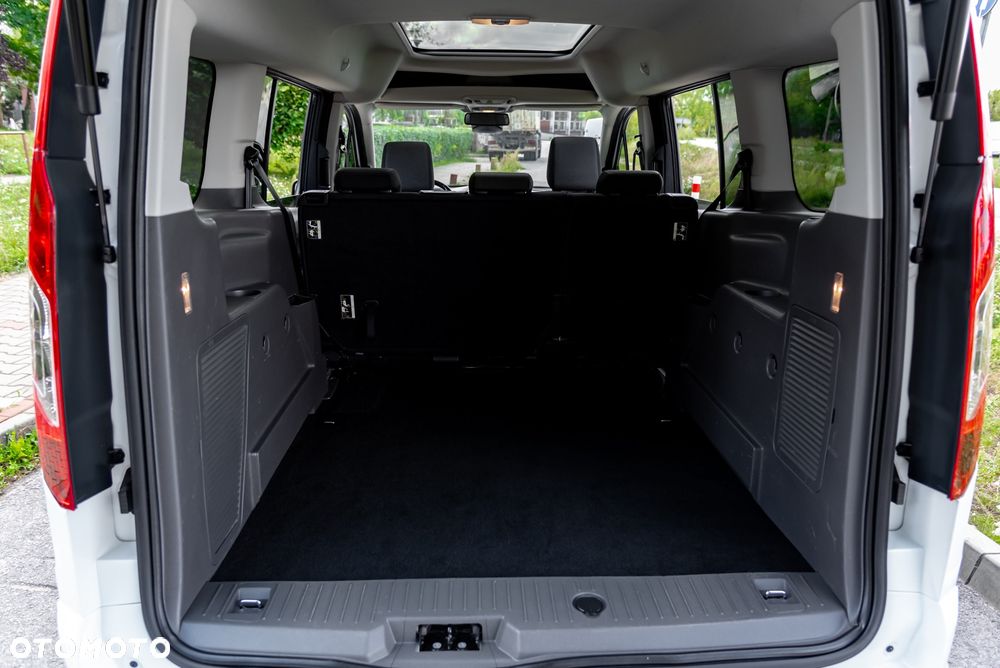 Ford Tourneo Connect 1.5 TDCi Trend PowerShift - 19
