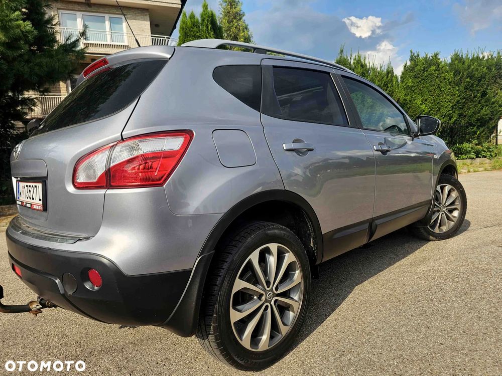 Nissan Qashqai 2.0 Tekna Premium CVT - 14