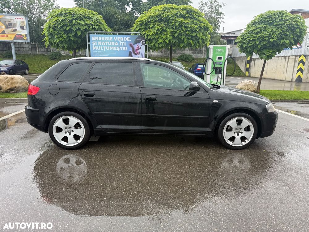 Audi A3 1.8 TFSI Attraction - 5