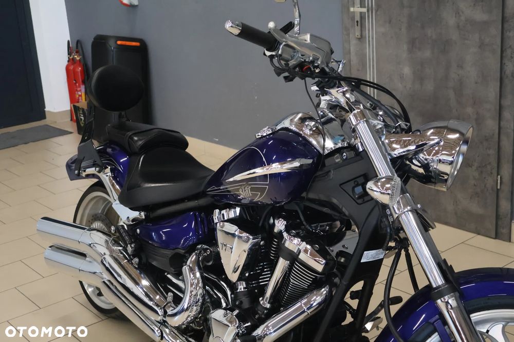 Yamaha XV - 13