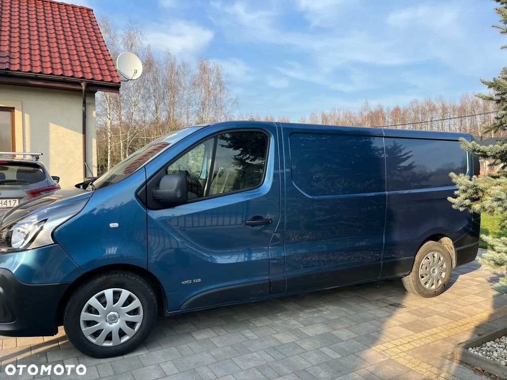 Renault Trafic - 2