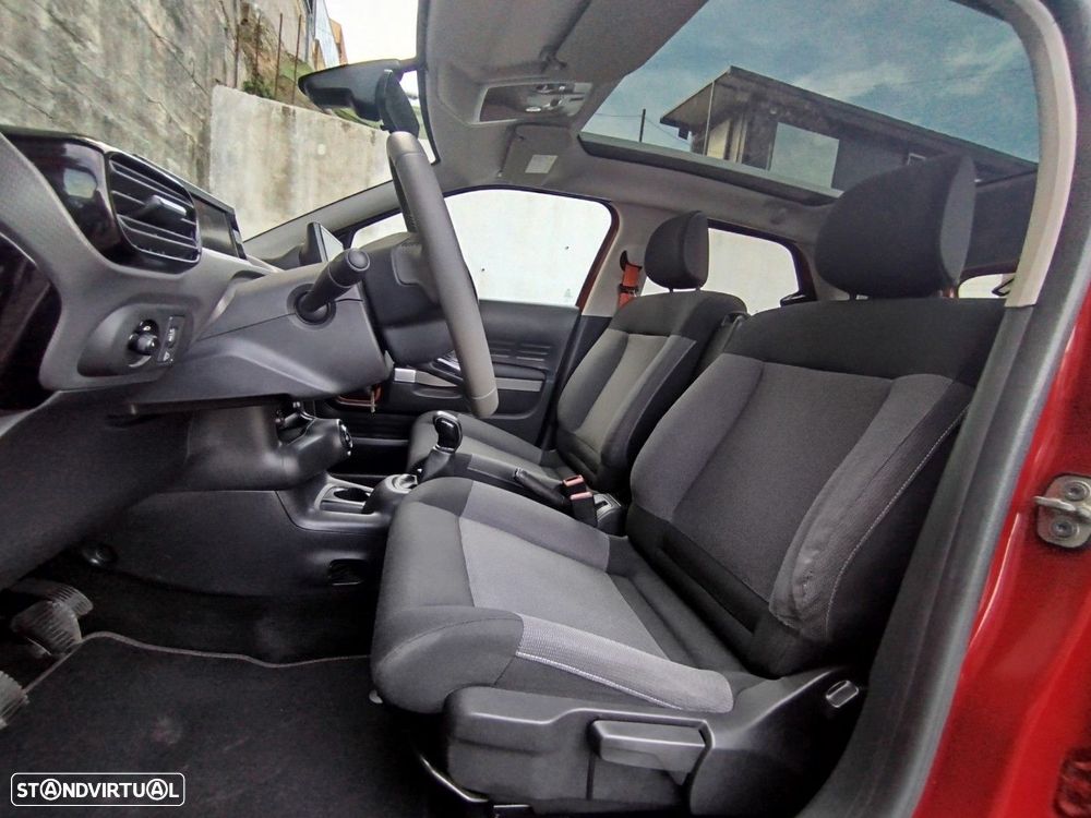 Citroën C4 Cactus 1.2 PureTech Rip Curl - 5