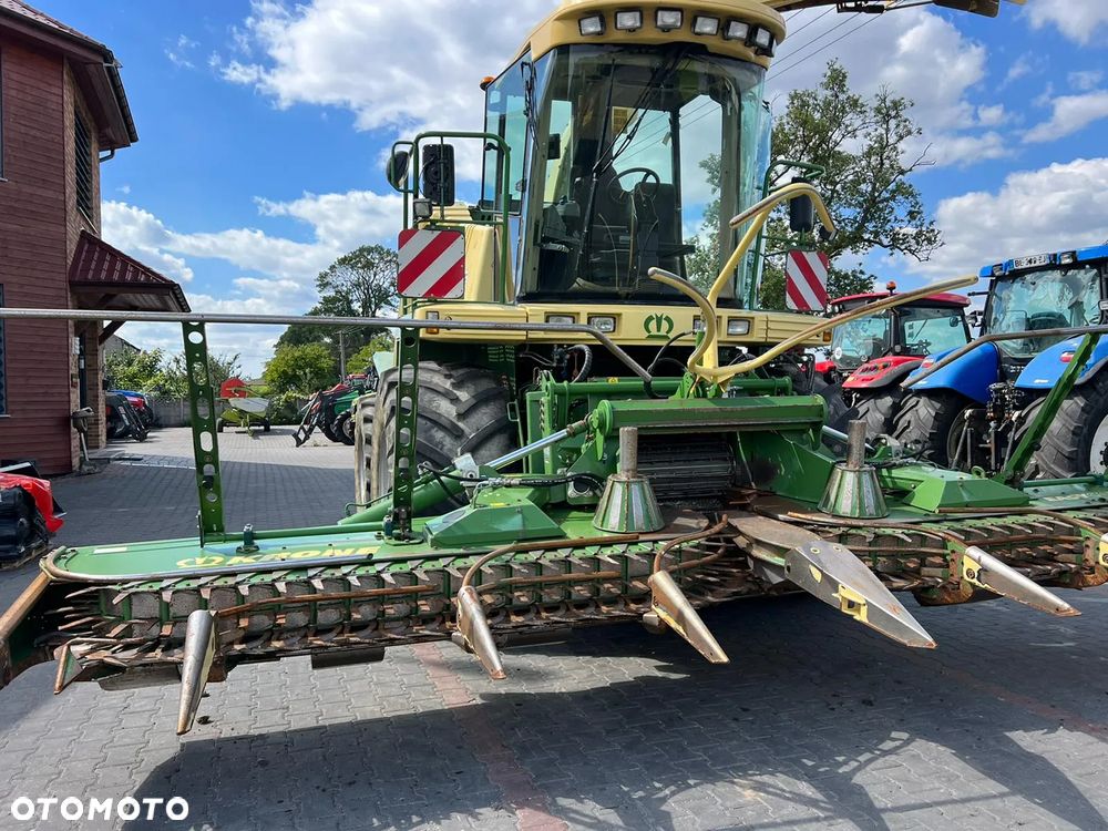 Krone X BIG 500 600 CLAAS JAGUAR 890 - 2