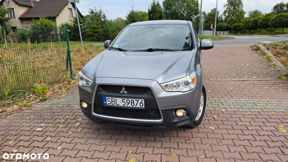 Mitsubishi ASX - 28