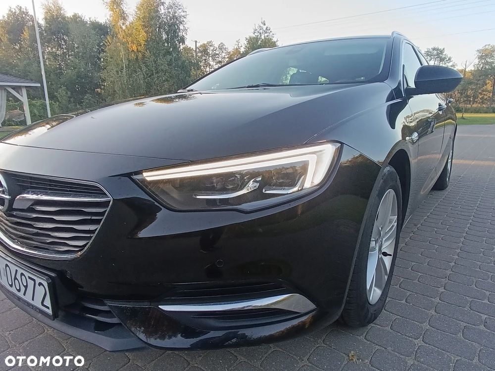 Opel Insignia 2.0 CDTI Elite S&S - 5