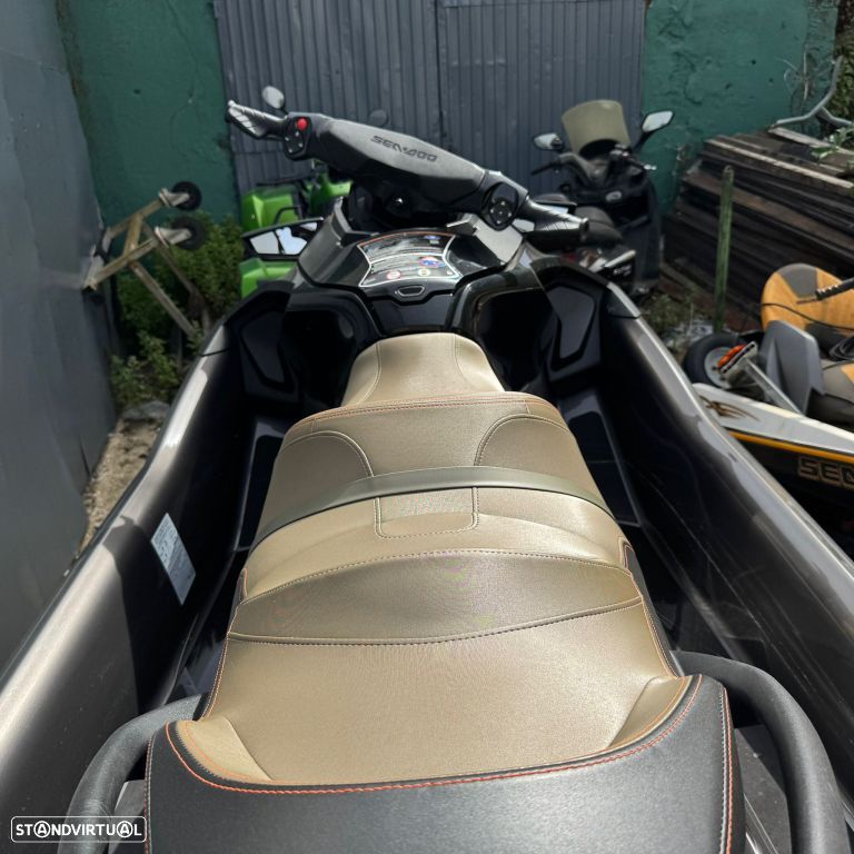 Sea-Doo GTX 230 - 12