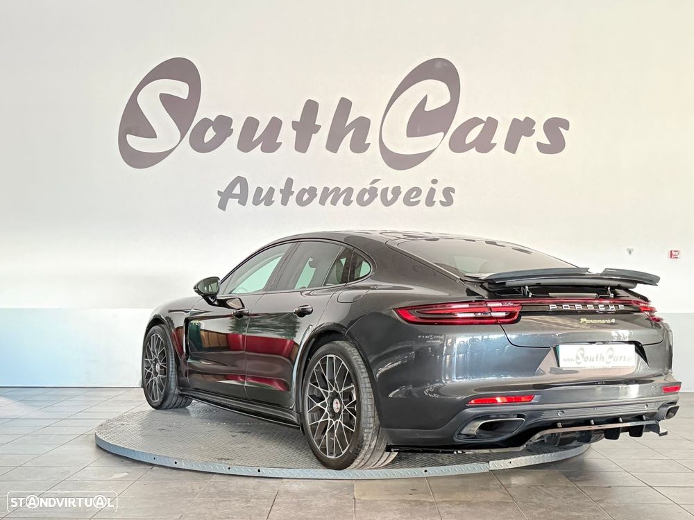 Porsche Panamera 4 E-Hybrid Executive - 9
