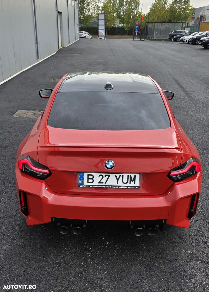 BMW M2 - 14
