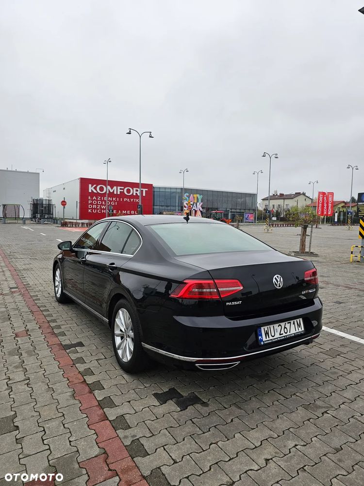 Volkswagen Passat 2.0 TSI BMT Highline DSG - 8