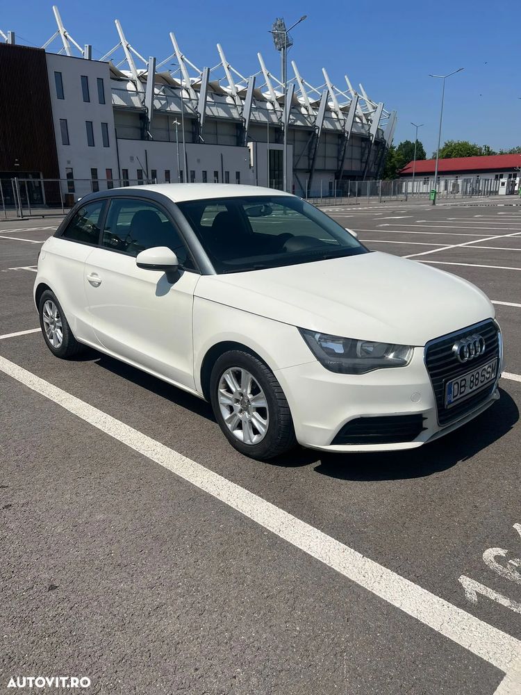 Audi A1 1.6 TDI Ambition - 13