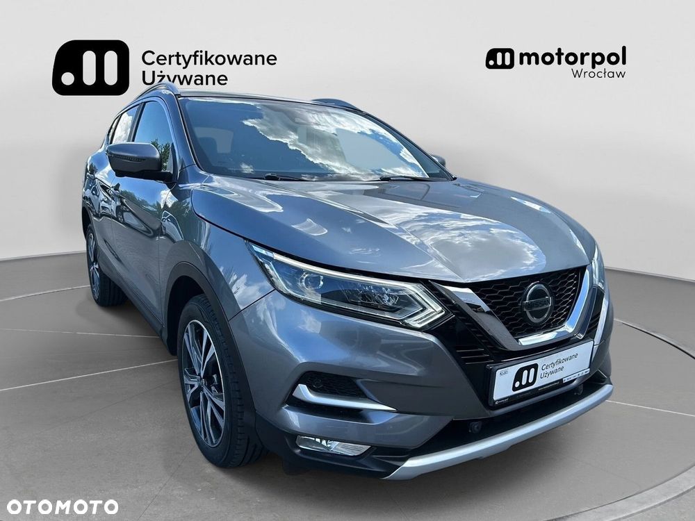 Nissan Qashqai 1.3 DIG-T N-Connecta - 13