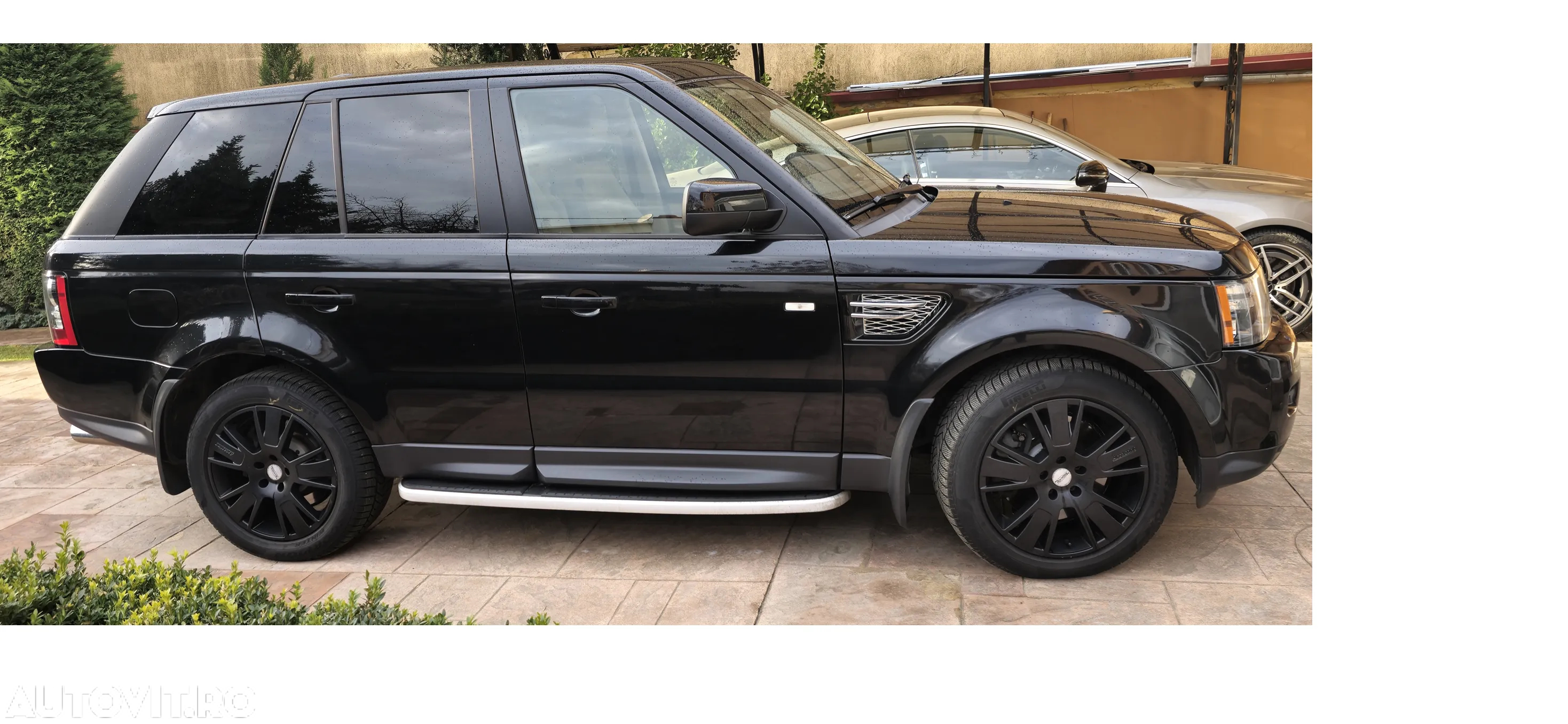 Land Rover Range Rover Sport 3.0 SDV6 HSE - 3
