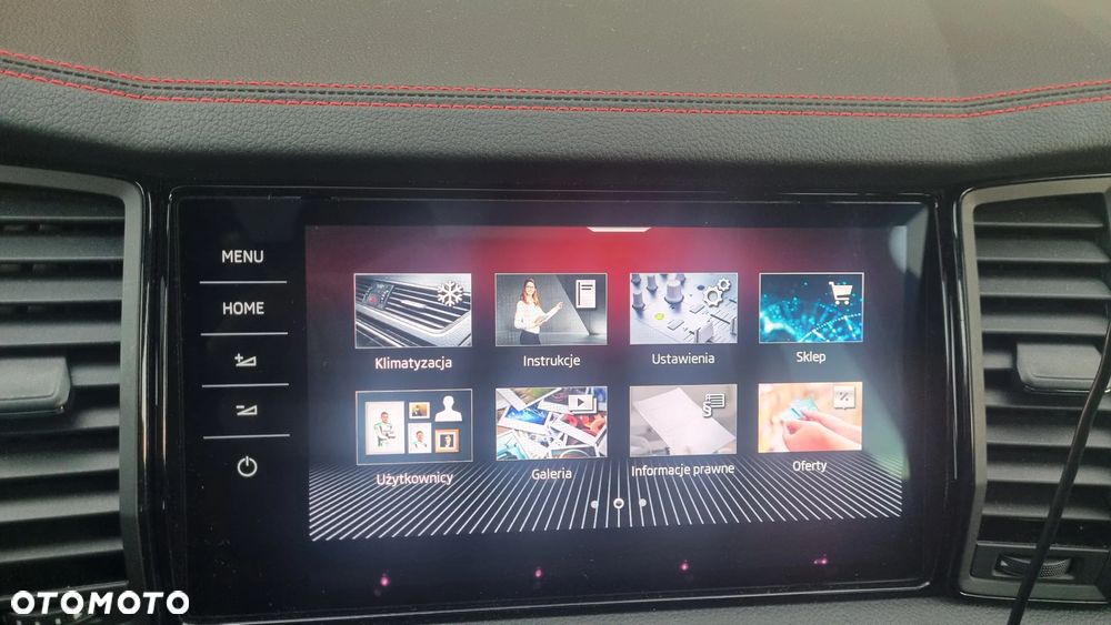 Skoda Kodiaq 2.0 TSI 4x4 RS DSG - 16