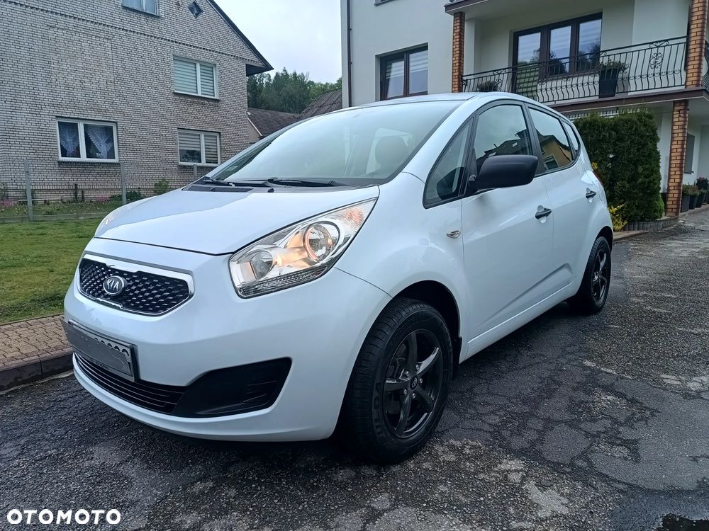 Kia Venga 1.4 M - 1