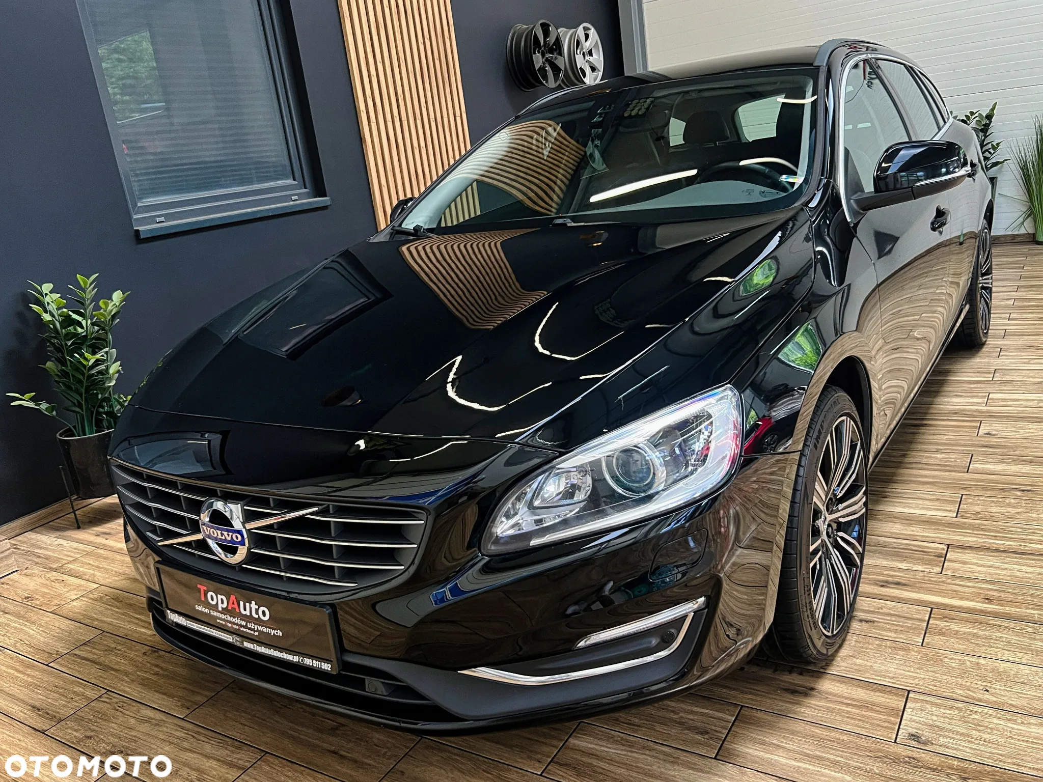 Volvo V60 - 13