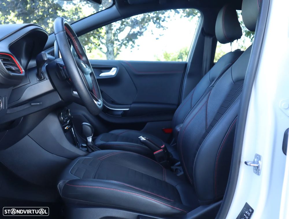 Ford Puma 1.0 EcoBoost MHEV ST-Line X - 29