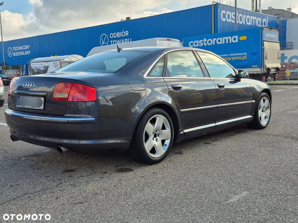 Audi A8 3.2 FSI - 12