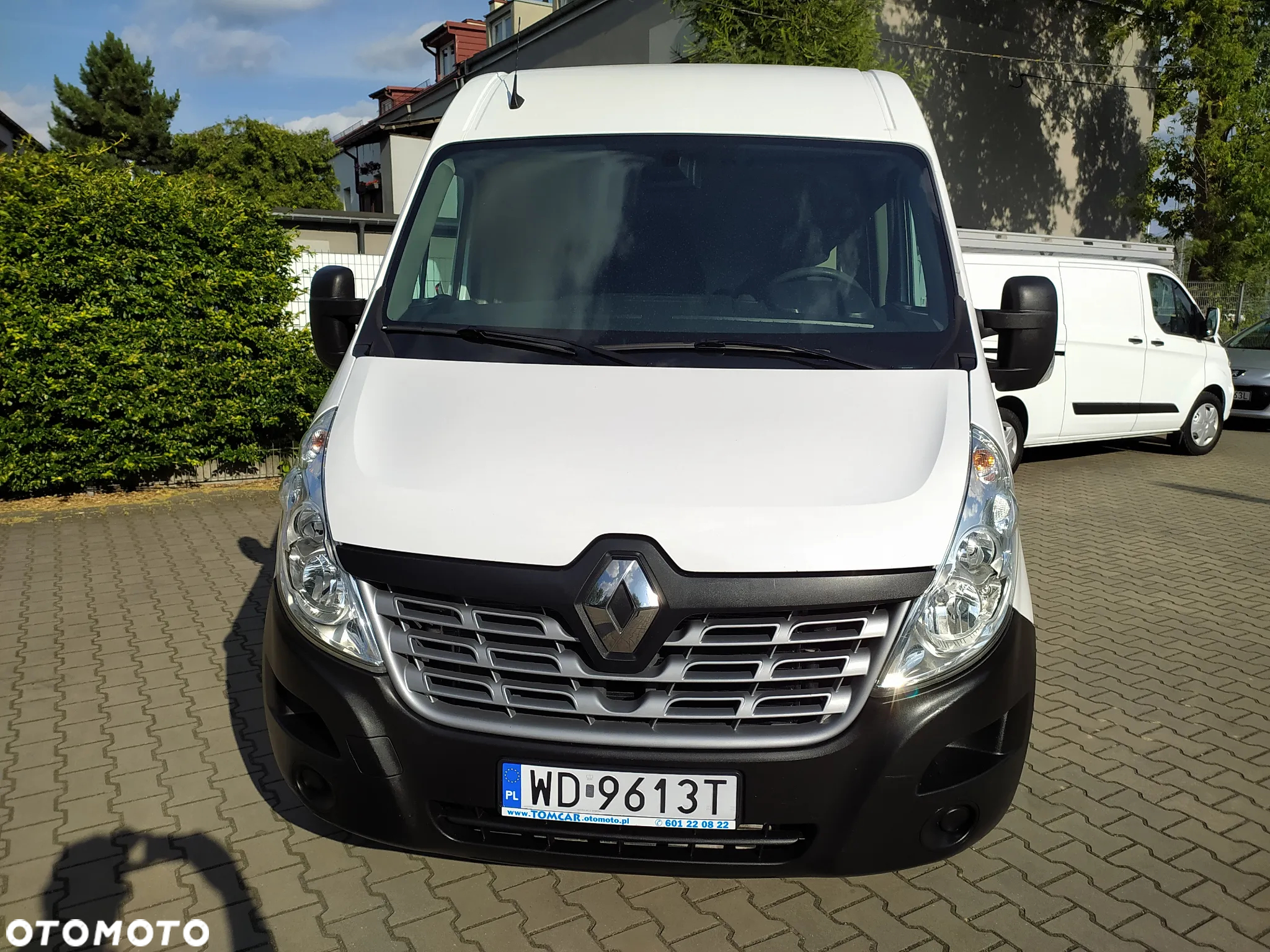 Renault MASTER L2 H2 GWARANCJA MECHANICZNA 1-ROK   F-VAT 23% - 3