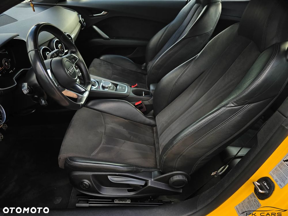 Audi TT Coupé 2.0 TFSI quattro S tronic - 33