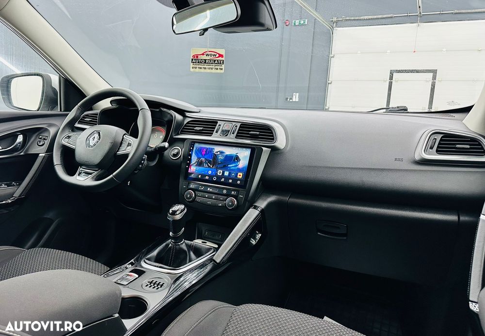 Renault Kadjar Energy dCi 110 LIMITED - 22