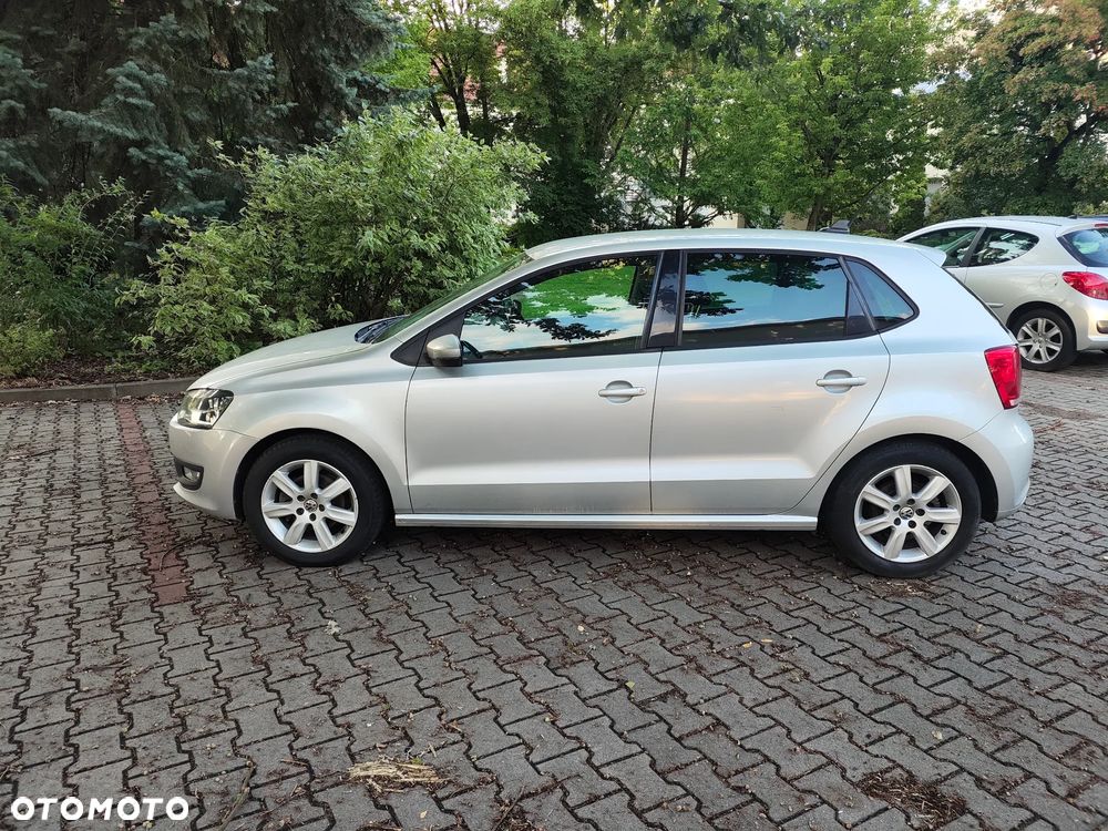 Volkswagen Polo 1.6 TDI DPF BlueMot Comfortline - 5
