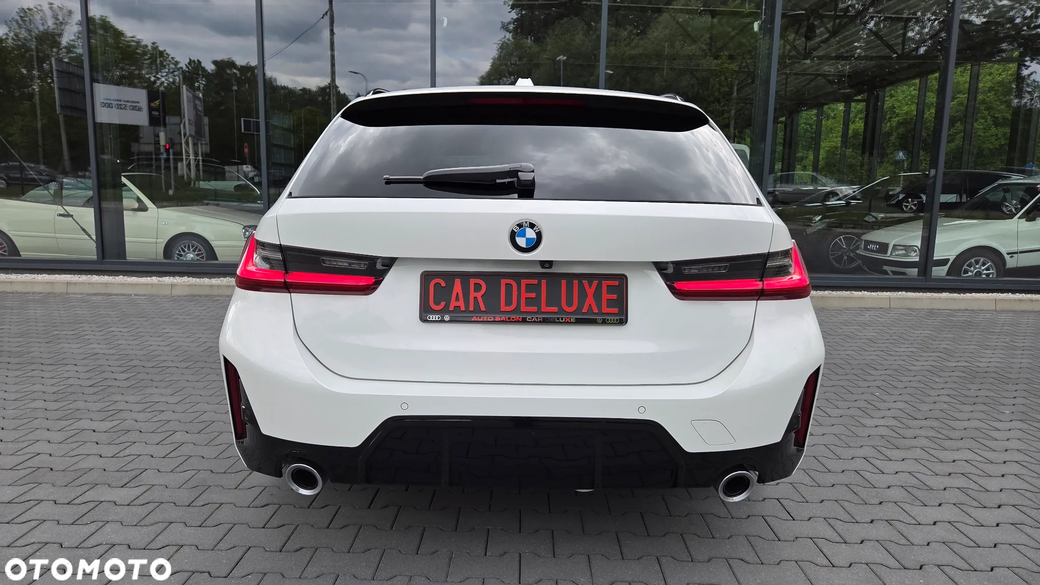 BMW Seria 3 320d M Sport sport - 7