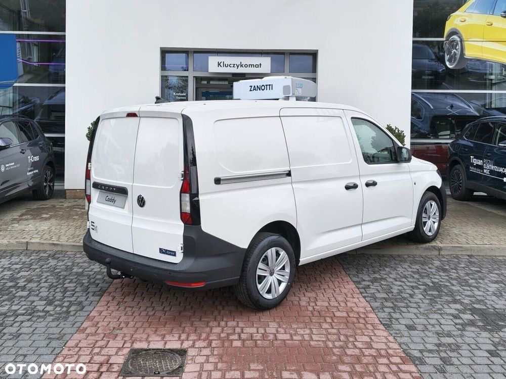 Volkswagen Caddy Maxi Cargo 2.0 TDI Manual IZOTERMA - 7