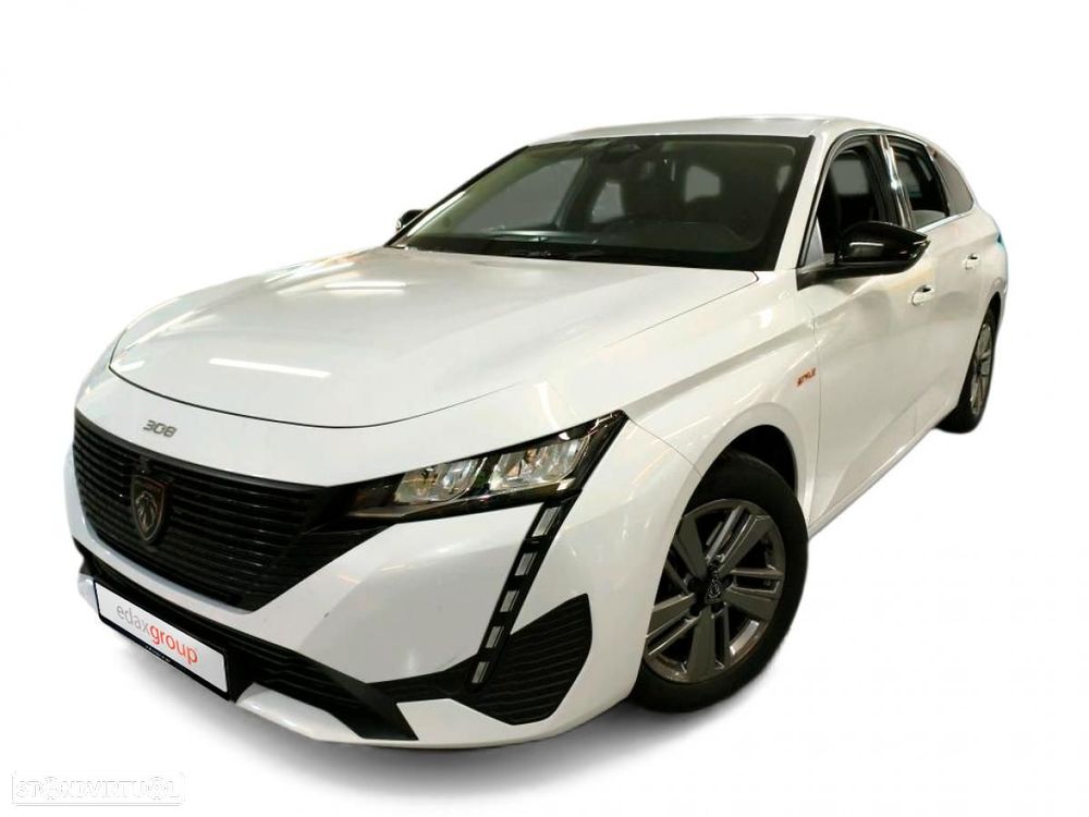 Peugeot 308 SW 1.5 BlueHDi Style EAT8 - 1