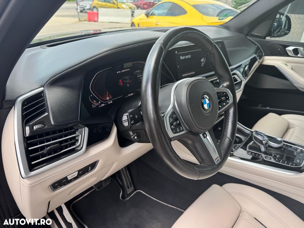 BMW X5 M M50d - 16