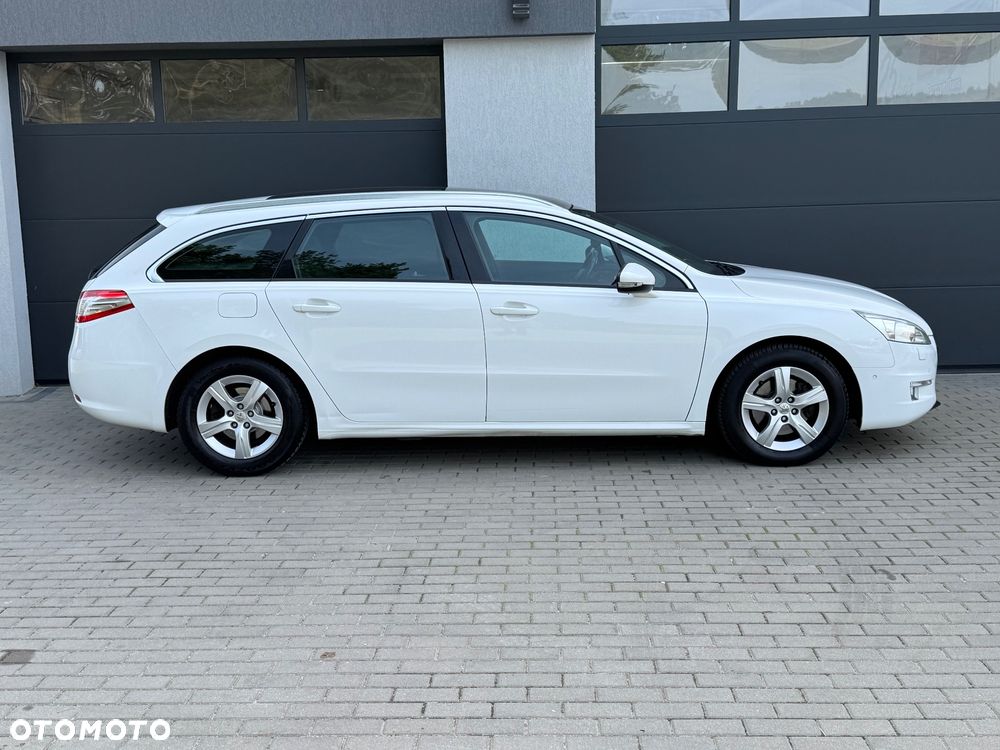 Peugeot 508 HDi 160 Automatik Business-Line - 5