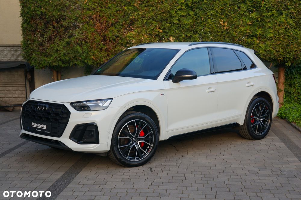 Audi Q5 40 TDI quattro S tronic S line - 11